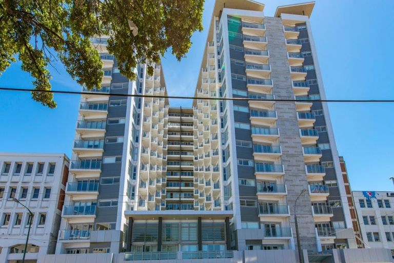 Photo of property in Soho Apartments, 308/74 Taranaki Street, Te Aro, Wellington, 6011