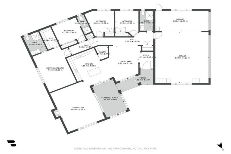 Photo of property in 28 Kilmacrennan Drive, Rosehill, Papakura, 2113