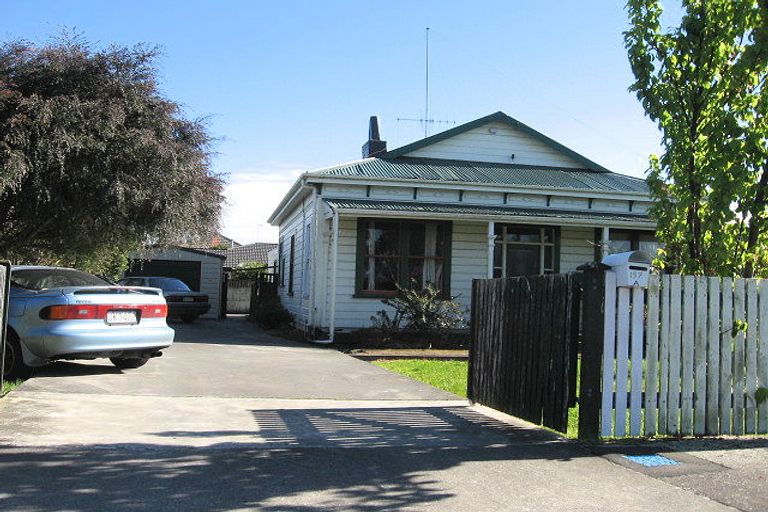 Photo of property in 157a Ferguson Street, West End, Palmerston North, 4412