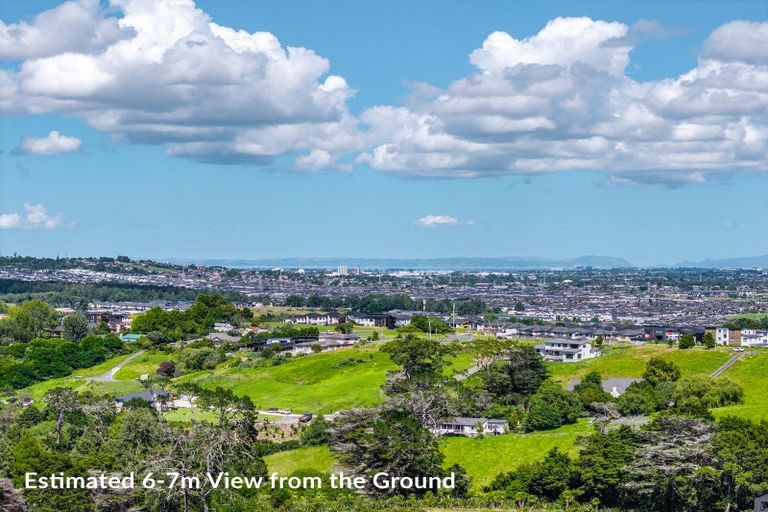 Photo of property in 15 Kitenga Road, Flat Bush, Auckland, 2019