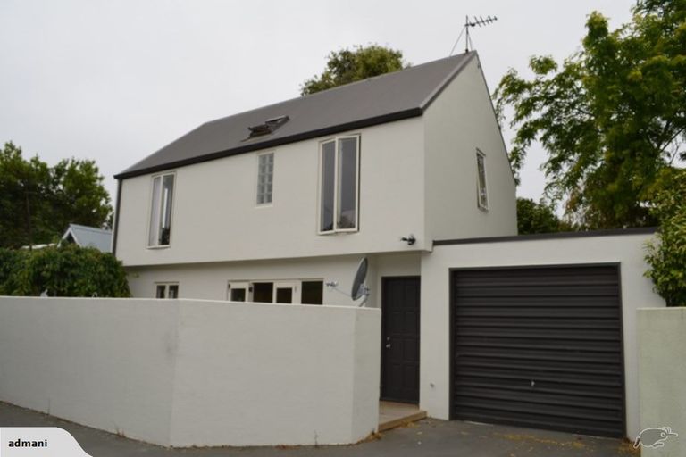 Photo of property in 2/240 Kilmore Street, Christchurch Central, Christchurch, 8011