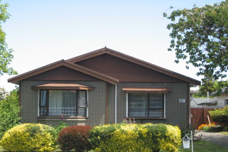 Photo of property in 81 Strickland Street, Sydenham, Christchurch, 8023