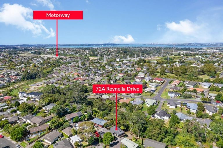 Photo of property in 72a Reynella Drive, Massey, Auckland, 0614