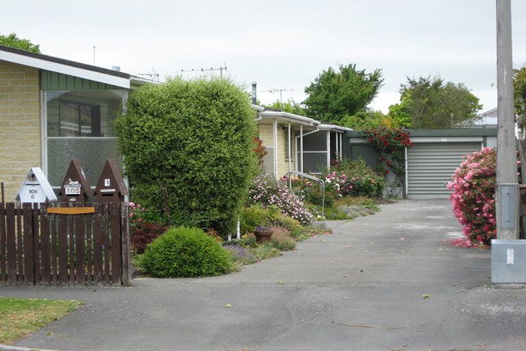 Photo of property in 105c Church Street, Rangiora, 7400
