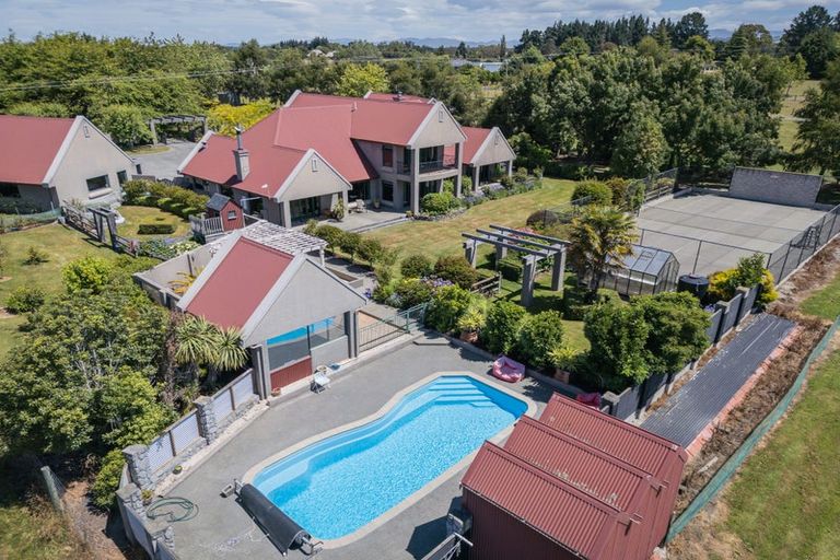 Photo of property in 385 Pages Road, Gleniti, Timaru, 7974