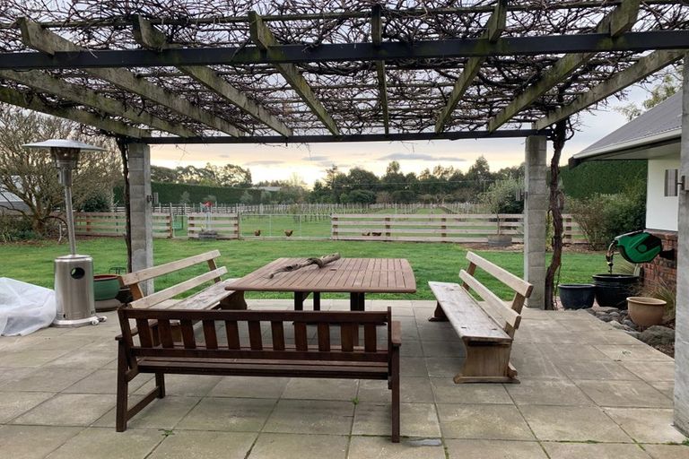 Photo of property in 300 Jowers Road, West Melton, Christchurch, 7676