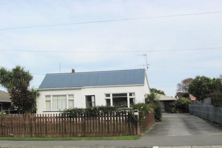 Photo of property in 21 O'briens Road, Sockburn, Christchurch, 8042
