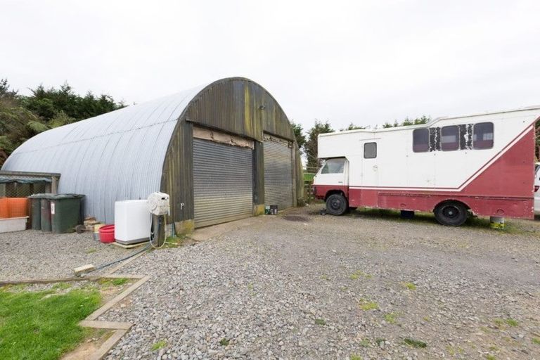 Photo of property in 543 Mataro Road, Onaero, Urenui, 4375