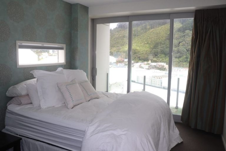 Photo of property in Summit Apartments, 29/184 Molesworth Street, Thorndon, Wellington, 6011