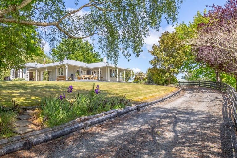 Photo of property in 490 Ngaumu Road, Ngaumu, Masterton, 5890