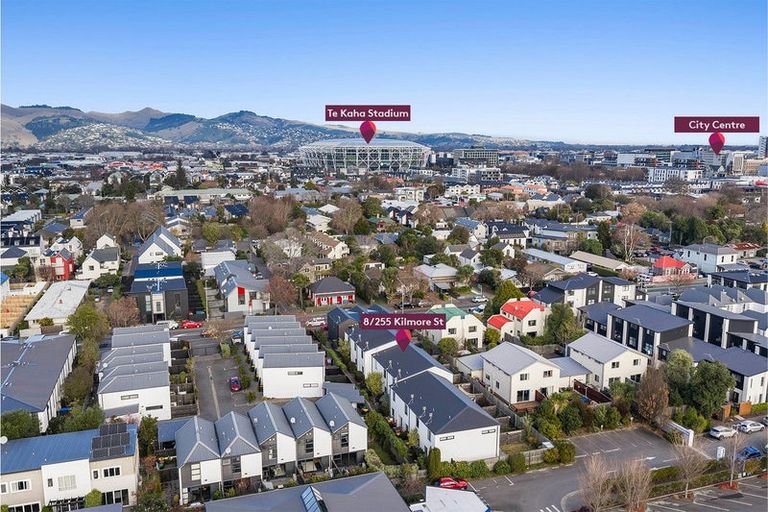 Photo of property in 8/255 Kilmore Street, Christchurch Central, Christchurch, 8011