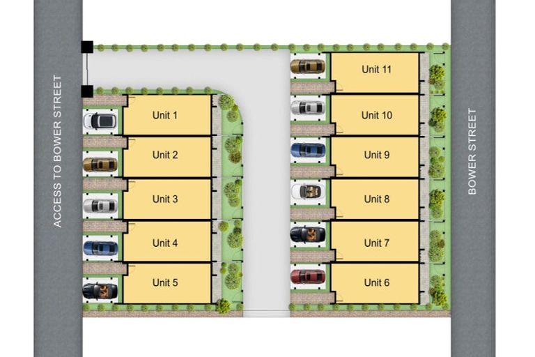 Photo of property in 37 Bower Street, Napier South, Napier, 4110