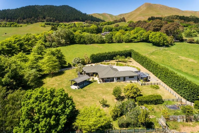 Photo of property in 100 Cohrs Road, Poukawa, Hastings, 4178