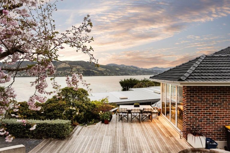 Photo of property in 3 Rosehill Road, Macandrew Bay, Dunedin, 9077