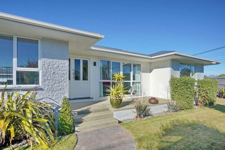 Photo of property in 2 Armitage Street, Bishopdale, Christchurch, 8053