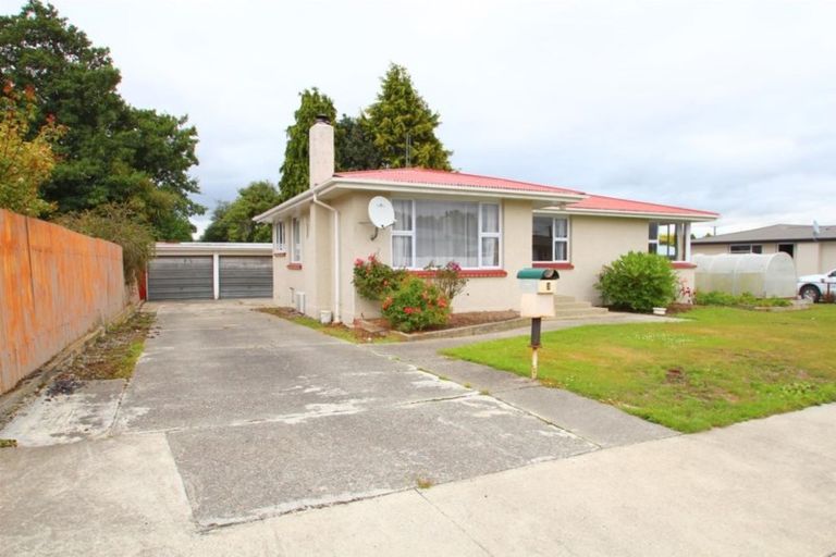 Photo of property in 3 Walker Street, East Gore, Gore, 9710