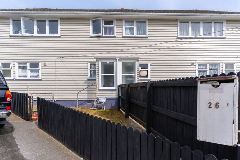 Photo of property in 26 Derby Place, Cannons Creek, Porirua, 5024