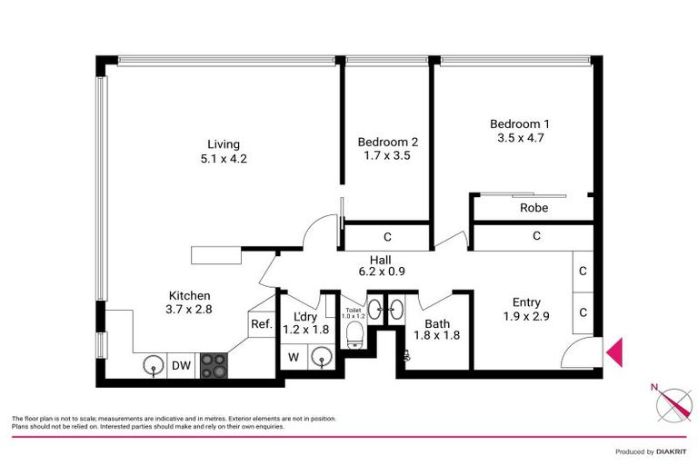 Photo of property in Rona House, 33 Rimu Street, Eastbourne, Lower Hutt, 5013