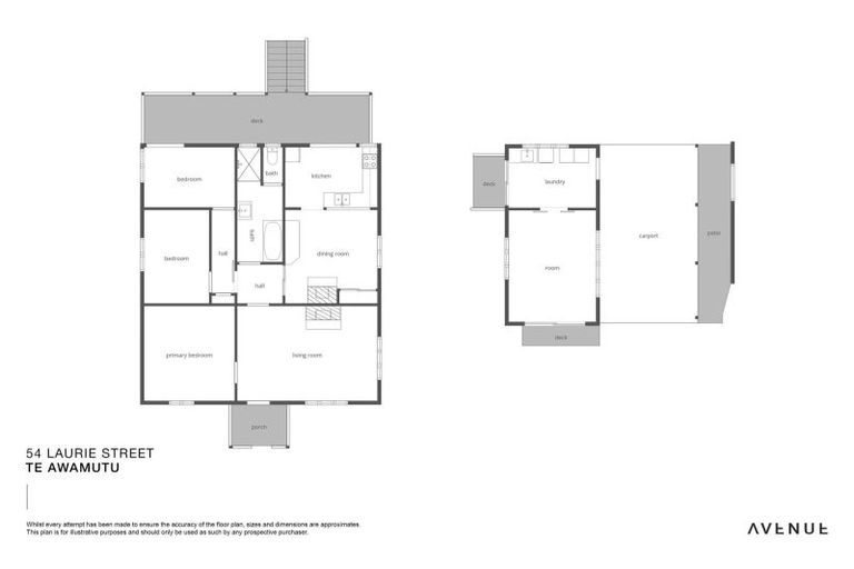 Photo of property in 54 Laurie Street, Te Awamutu, 3800