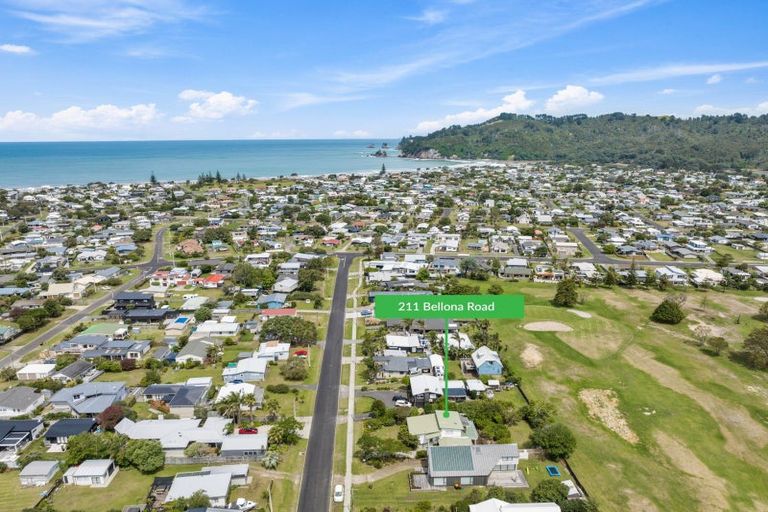 Photo of property in 211 Bellona Road, Whangamata, 3620