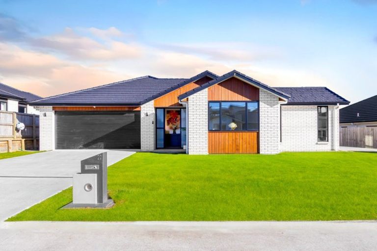 Photo of property in 22 Tokerau Drive, Rototuna North, Hamilton, 3210
