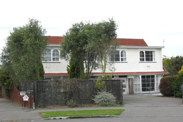 Photo of property in 2/26 Apollo Place, Papanui, Christchurch, 8052