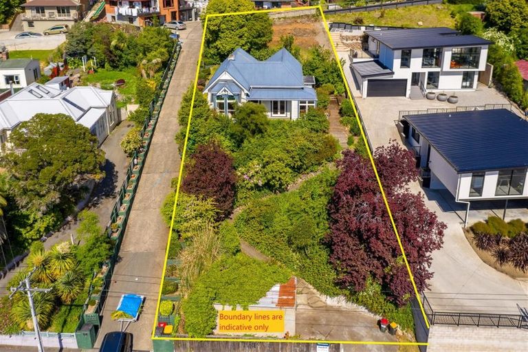 Photo of property in 50 Forbury Road, Forbury, Dunedin, 9012