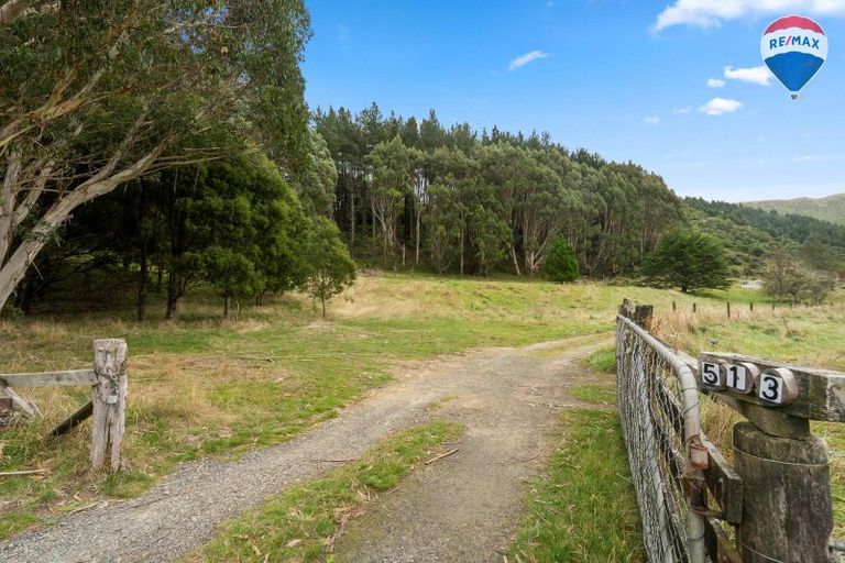 Photo of property in 513 Maungakotukutuku Road, Maungakotukutuku, Paraparaumu, 5032