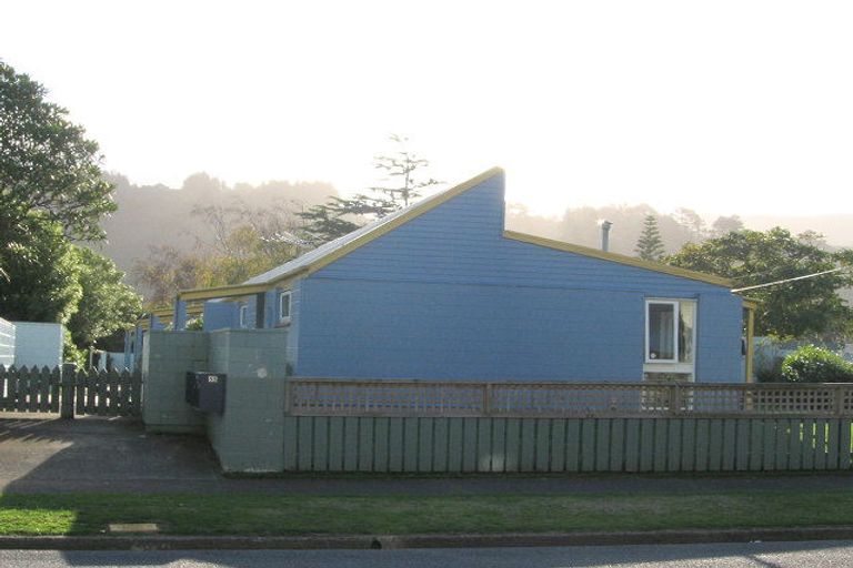 Photo of property in 55-57 Reynolds Street, Taita, Lower Hutt, 5011