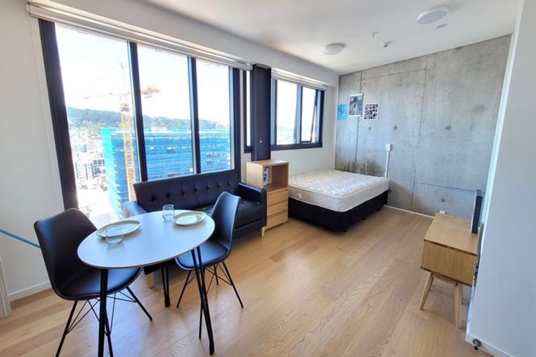 Photo of property in 1902/111 Dixon Street, Te Aro, Wellington, 6011