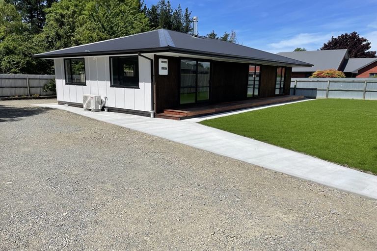 Photo of property in 67a Cox Street, Geraldine, 7930