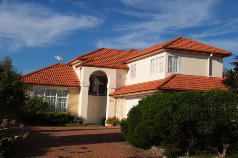 Photo of property in 20 Cantora Avenue, Northpark, Auckland, 2013