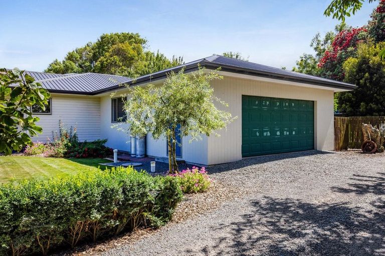 Photo of property in 126a Whenuku Road, Normanby, Hawera, 4675
