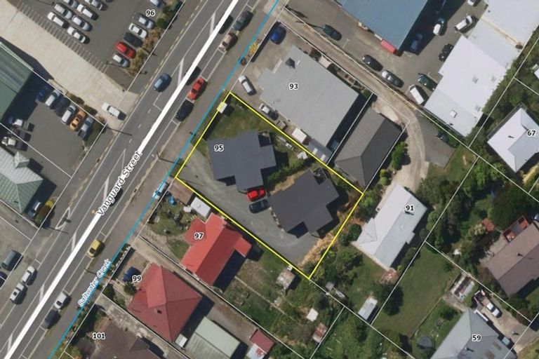 Photo of property in 95 Vanguard Street, Nelson South, Nelson, 7010