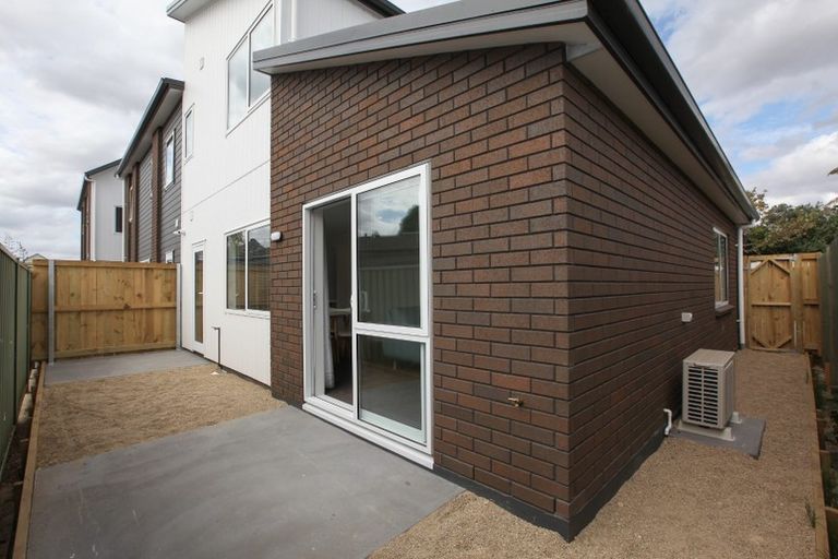 Photo of property in 5/7 Burrows Place, Frankton, Hamilton, 3204