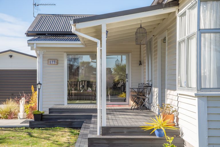 Photo of property in 177 Baker Street, New Brighton, Christchurch, 8083