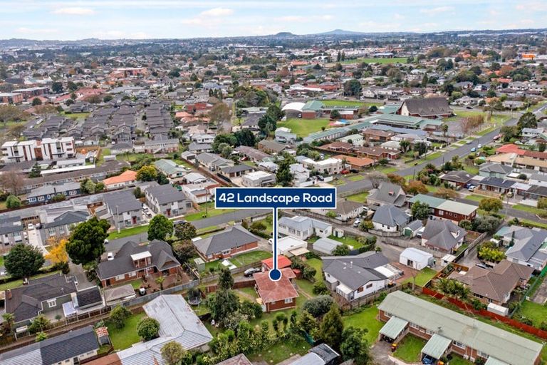 Photo of property in 42 Landscape Road, Papatoetoe, Auckland, 2025