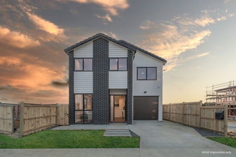 Photo of property in 47 Hermitage Street, Flat Bush, Auckland, 2019