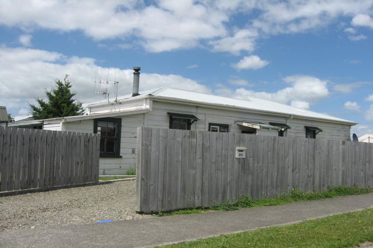 Photo of property in 21 Hobson Street, Feilding, 4702