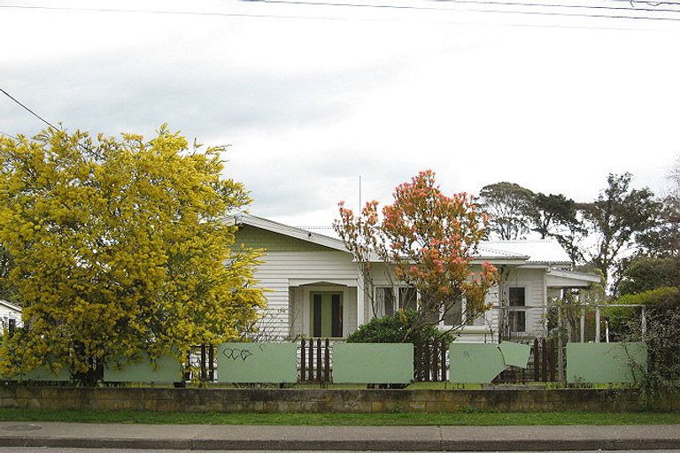 Photo of property in 90 Racecourse Road, Waipukurau, 4200