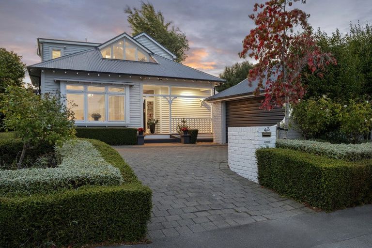 Photo of property in 43 Jacksons Road, Lyttelton, 8082