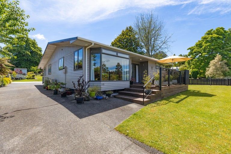 Photo of property in 112 Golf Road, Taumarunui, 3920