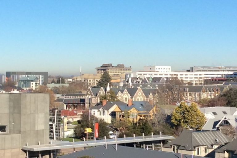 Photo of property in West Fitzroy, 4a/66 Armagh Street, Christchurch Central, Christchurch, 8013