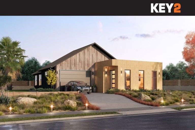 Photo of property in 1 Makete Crescent, Hobsonville, Auckland, 0618