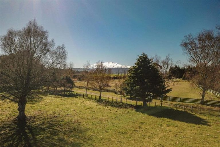 Photo of property in 610 Raetihi Ohakune Road, Ohakune, 4691