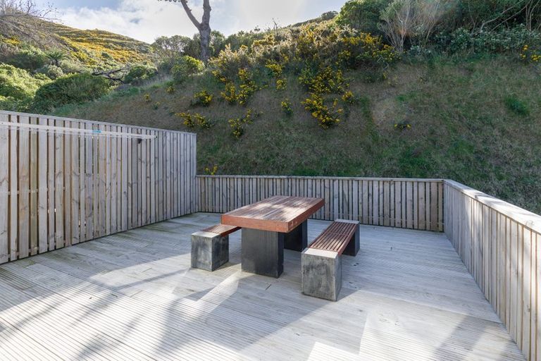 Photo of property in 12a Rarangi Way, Owhiro Bay, Wellington, 6023
