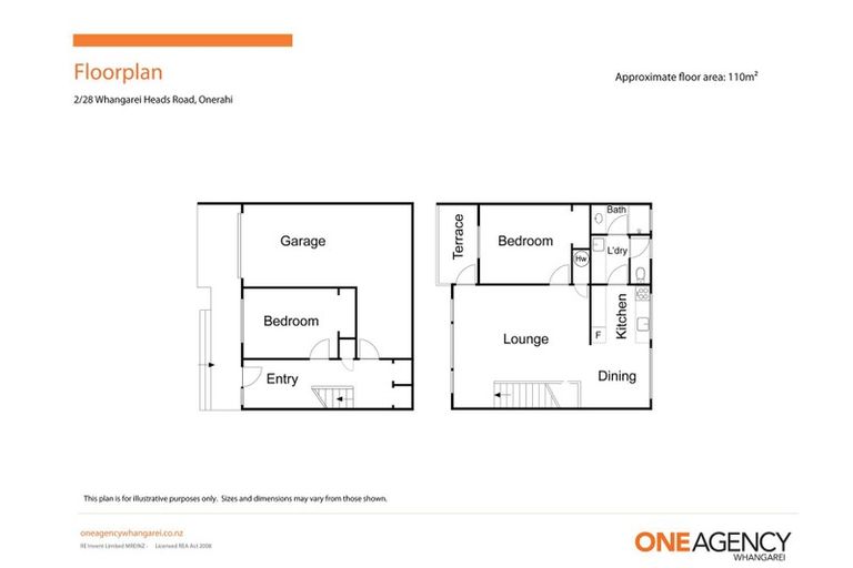 Photo of property in 4/28 Whangarei Heads Road, Onerahi, Whangarei, 0110