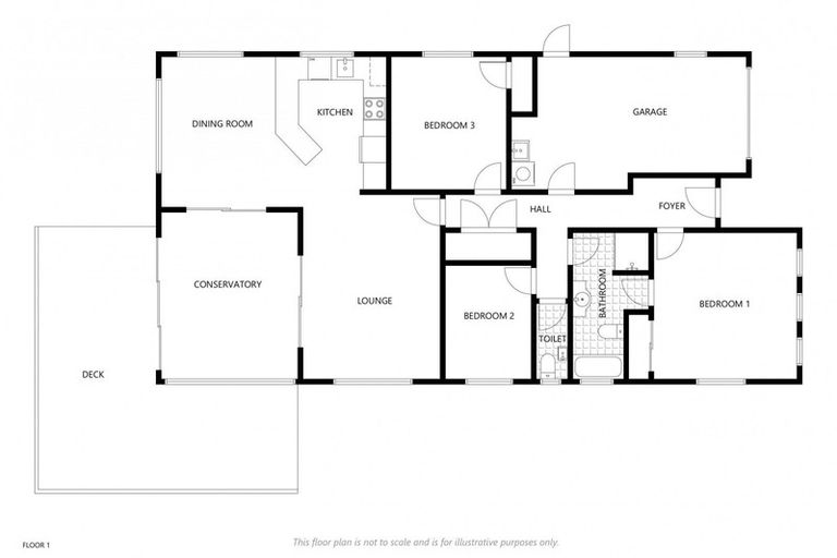 Photo of property in 23 Bowen Street, Woodville, 4920