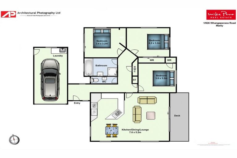 Photo of property in 1/926 Whangaparaoa Road, Manly, Whangaparaoa, 0930