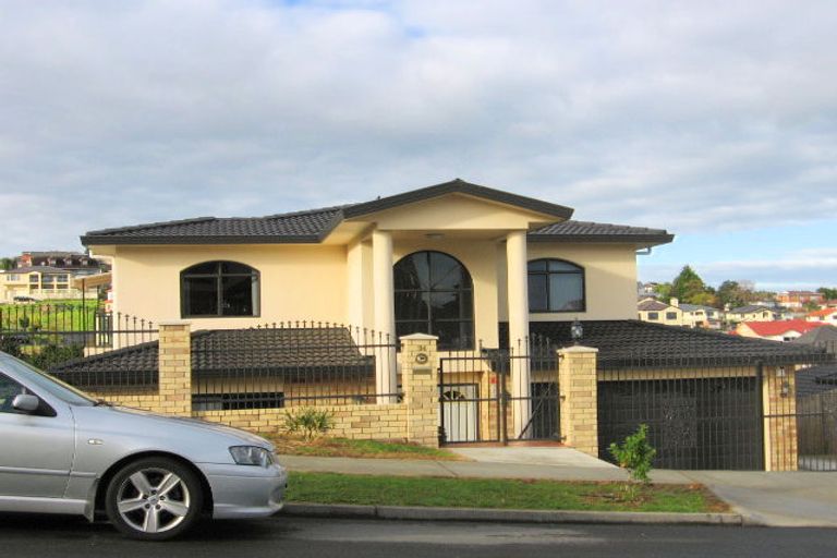 Photo of property in 34 Vireya Court, Goodwood Heights, Auckland, 2105